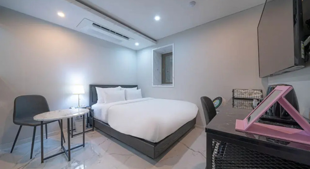 Номер Deluxe Gwangan Stay Hotel
