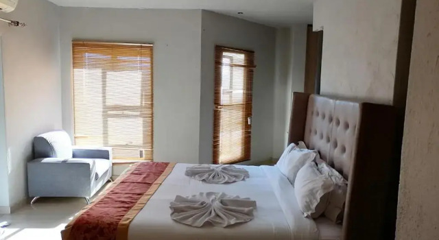 Люкс Deluxe Naldorado Executive Villa