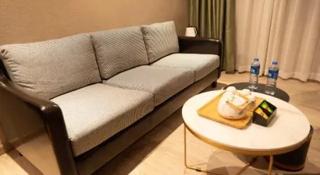 Люкс Qiankunrun Boutique Hotel (Jiang Bei Old Shteet Store)
