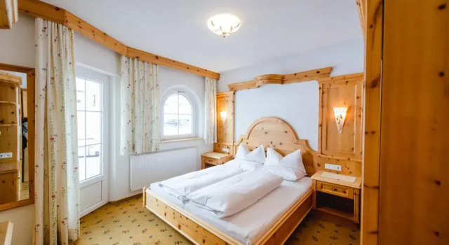 Двухместный номер Standard Sonnhof Appartements