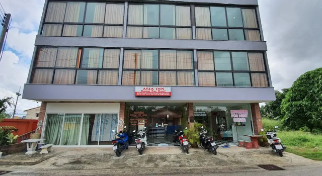 Asia Inn, Забронировать Отель Раваи 