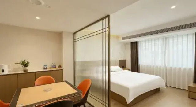 Люкс Berlin Light House Hotel (Zhengyang Park Zhengtai Building)