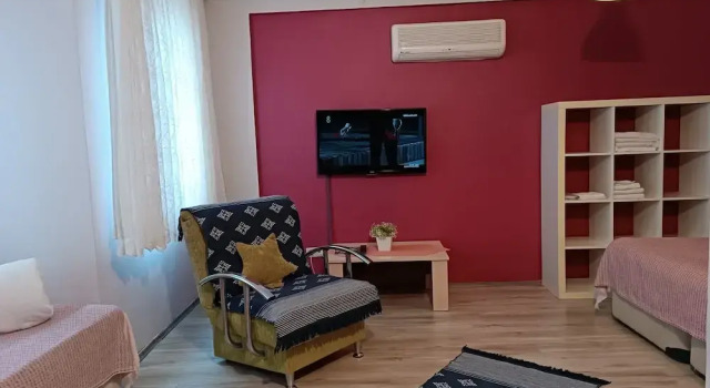 Семейная студия The City Residence Hotel