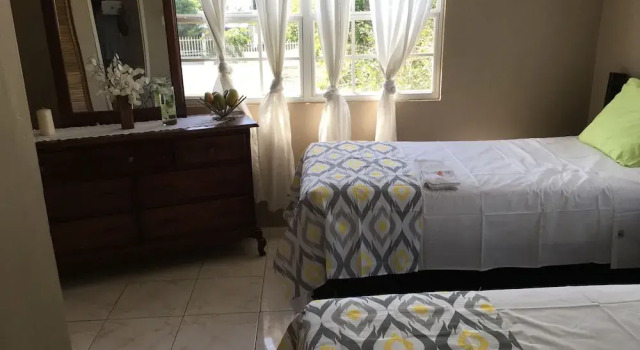 Номер Deluxe Villa Edinburgh