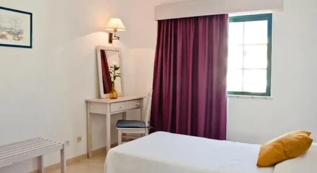 Апартаменты с 2 комнатами с балконом Dunas do Alvor - Torralvor