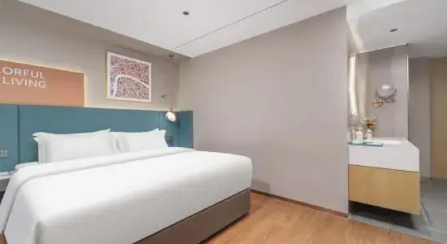 Люкс Superior CHEERMAY Hotel (Zhuhai Doumen Yu Hot Spring)
