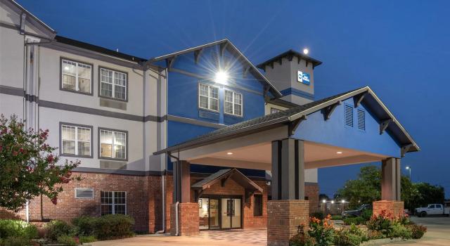 Best Western Plaquemine Inn, Boek Hotel Hotels in Missouri met zwembad, Zwembad
