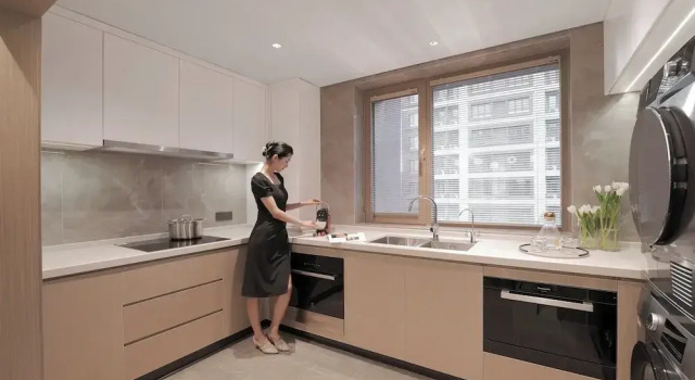 Номер Executive с 2 комнатами Fraser Residence Tianjin