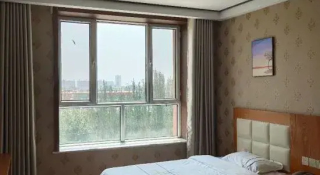 Tumed Zuoqi Mengxiang Business Hotel, Book Hotel Hotels in Inner Mongolia with Parking, Parking