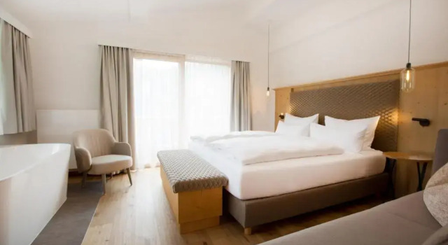Номер Deluxe Boutique Hotel Hohes Licht