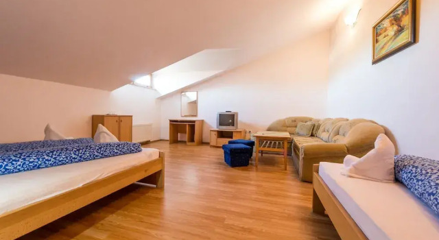 Семейный номер Comfort Hotel Eufória