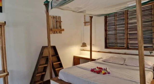 Coconut Mafia Island Bungalows, Book Hotel Hotels in Mafia with Parking, Parking