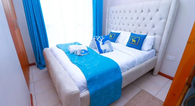 Songeza Furnished Accomodation-embakasi