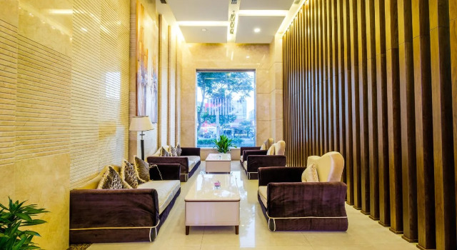 GIC Land Hotel, Prenota Hotel Hotel a Da Nang con colazione, Colazione