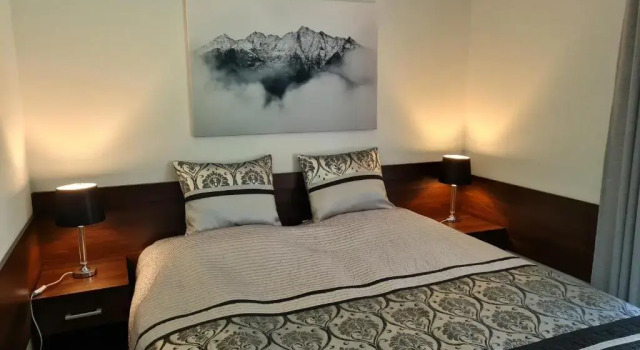 Апартаменты Apartamenty Convallis