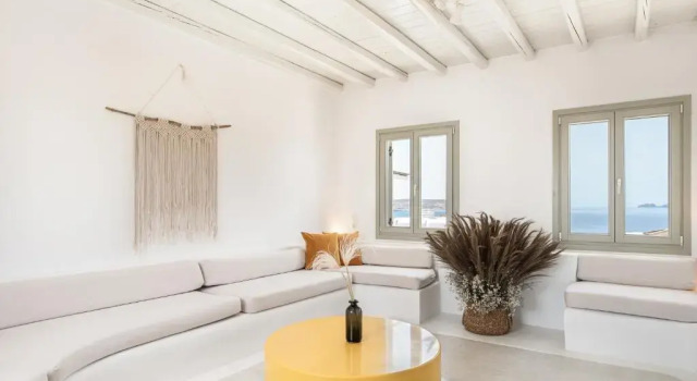 Вилла Deluxe Mykonos Unique Villas by 2Doors