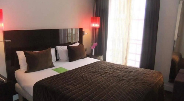 Hotel Le Rocroy