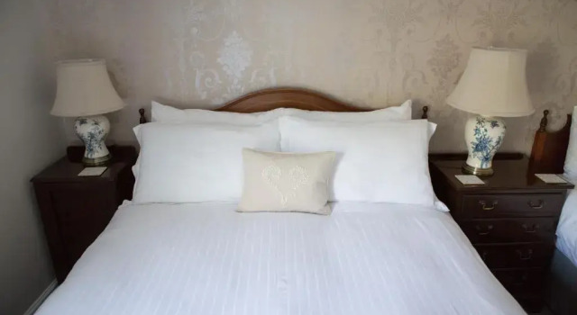 Номер Deluxe Riverdale House B&B