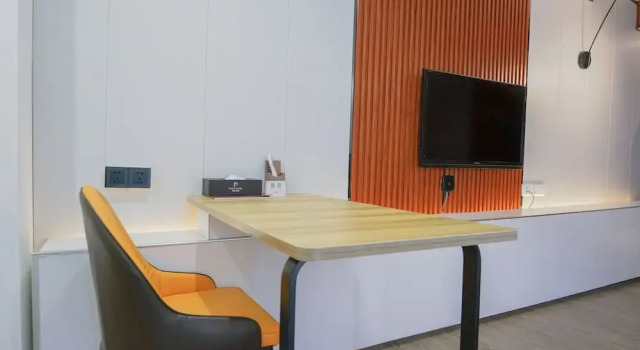 Номер Business Paco Hotel Zhujiang New Town Jinan University Guangzhou