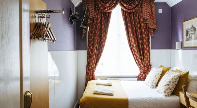 Номер Economy Lord Kensington Hotel