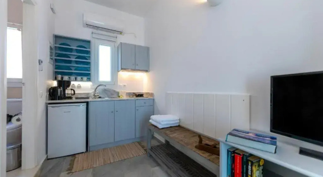 Студия Aegean Dream Apartments