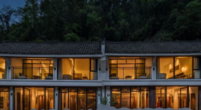 Jiuyue Qiusu Guesthouse, Varaa Hotelli Tongren Guizhou