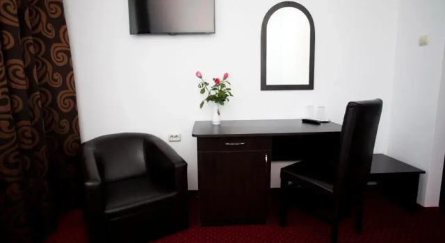 Двухместный номер Comfort Hotel Terra