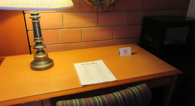 Номер Standard The Butte Motel