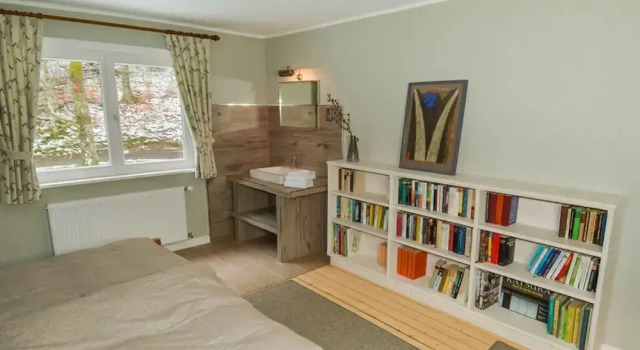 Апартаменты Holiday Home Waldhaus am Burbach