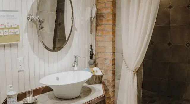 Люкс Deluxe Auberge Bruine Océane