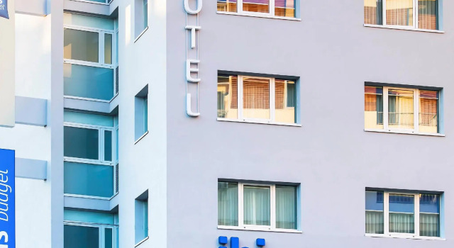 Двухместный номер Standard Ibis Budget Braga Centro