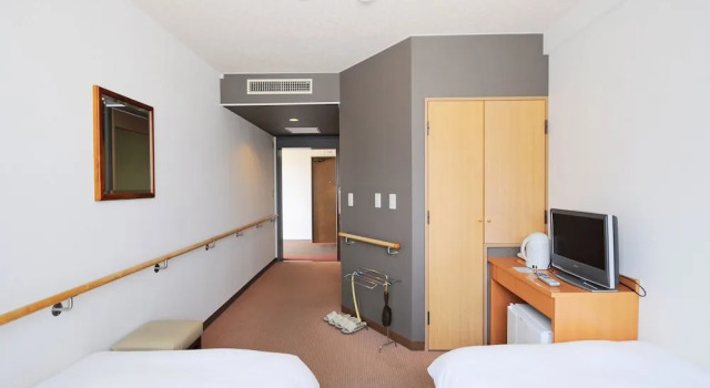 Двухместный номер Superior Highland Furano