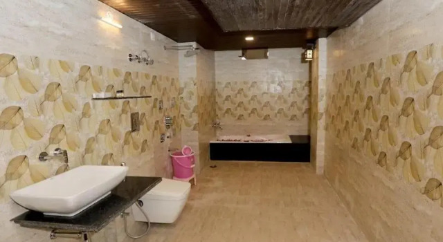 Люкс с видом на горы Rock Star Hotel