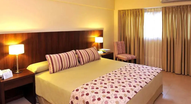 Двухместный номер Standard Hotel Intersur San Telmo