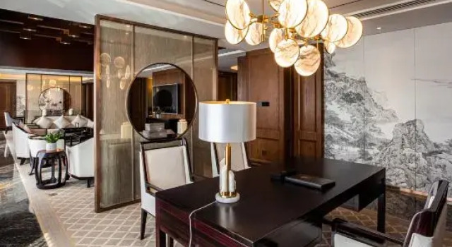 Люкс Presidential V-CONTINENT Zhangjiakou Hotel