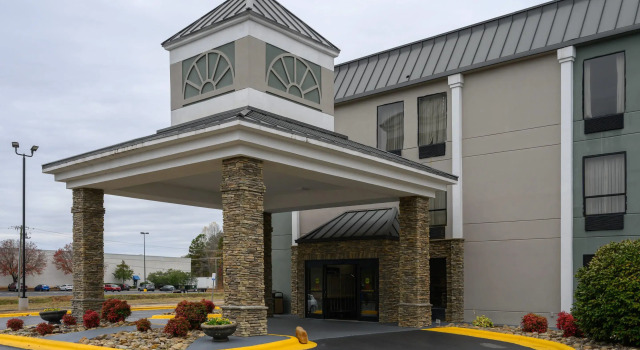 Quality Inn Lexington, Varaa Hotelli Lexington Pohjois-Carolina