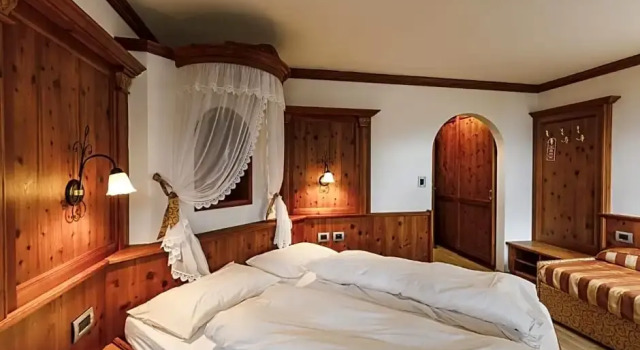 Номер Superior Sayonara Nature & Wellness Hotel