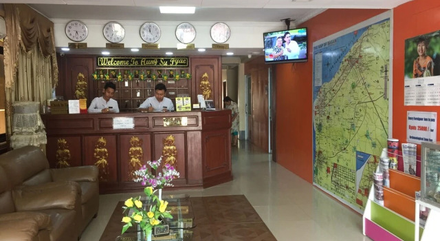 Aung Su Pyae Hotel, Reserva ahora Hotel Nyaung U Mandalay Region