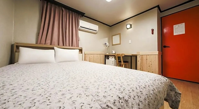 Номер Deluxe Insadong R Guesthouse