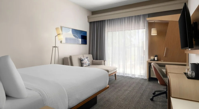 Номер Standard Courtyard by Marriott Henderson - Green Valley - Las Vegas