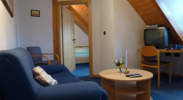 Апартаменты Landgasthof Zum Elsabauern