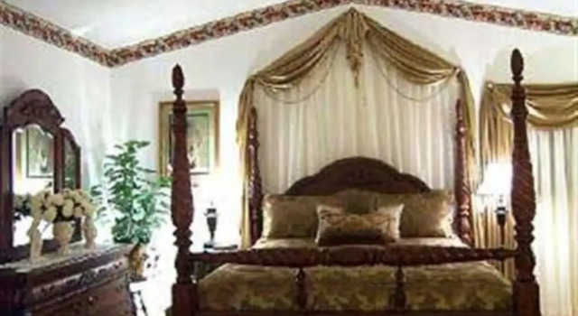 The Inn on Thistle Hill, Prenota Hotel Hotel a Virginia con parcheggio, Parcheggio
