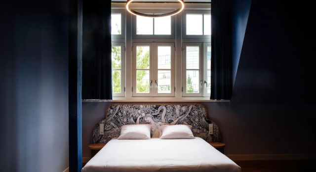 Двухместный номер Standard c 1 комнатой Mariënhage Boutique Hotel
