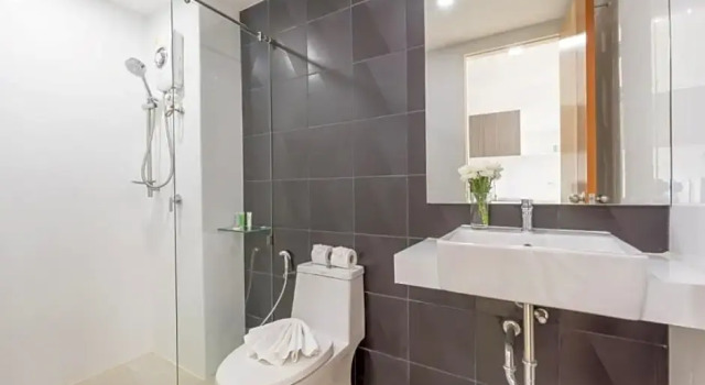 Апартаменты c 1 комнатой Ozone Condotel by RESAVA
