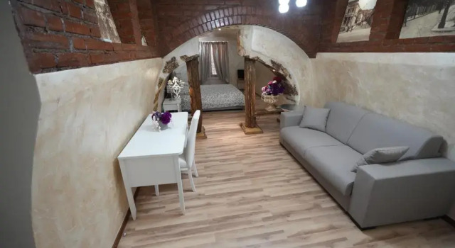 Deluxe værelse Residenza Vecchi Tempi
