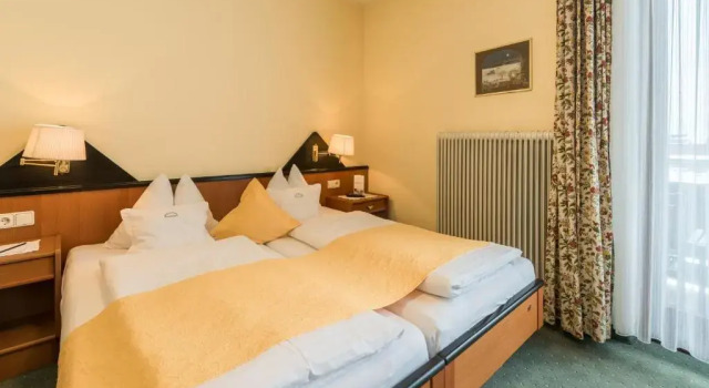 Двухместный номер Standard Hotel Brückenwirt