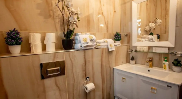Двухместный семейный номер Standard Nyali Luxury Suites