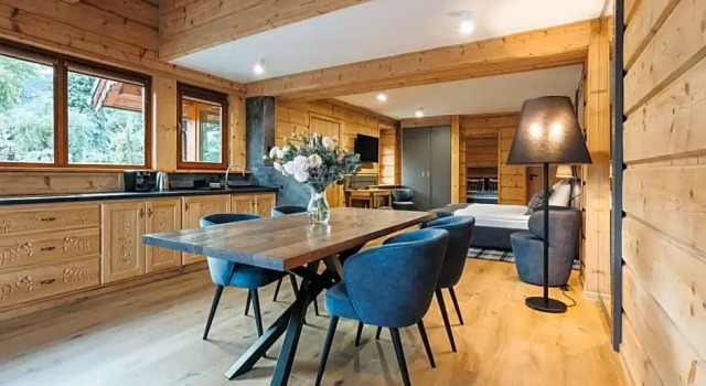 Люкс Apartamenty Jan