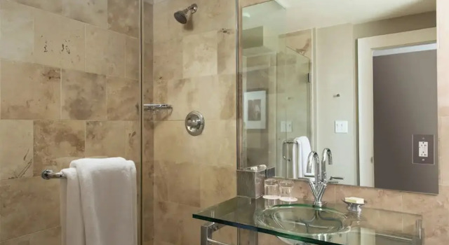 Номер Standard Hotel Zaza Houston Museum District