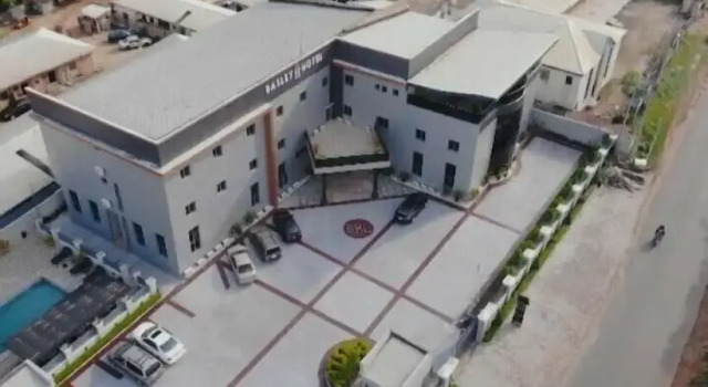 Basley Hotel Kubwa Abuja, Boek Hotel Kubwa Federal Capital Territory